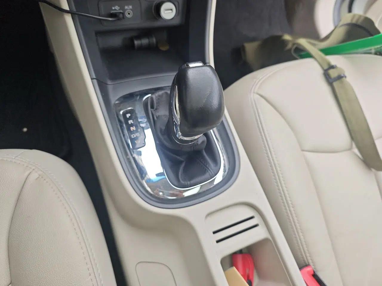 Roewe 360 2015 20T TST Deluxe Edition — миниатюра 15