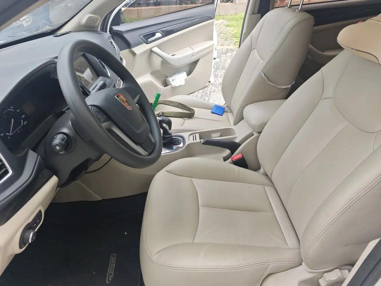 Roewe 360 2015 20T TST Deluxe Edition — миниатюра 16