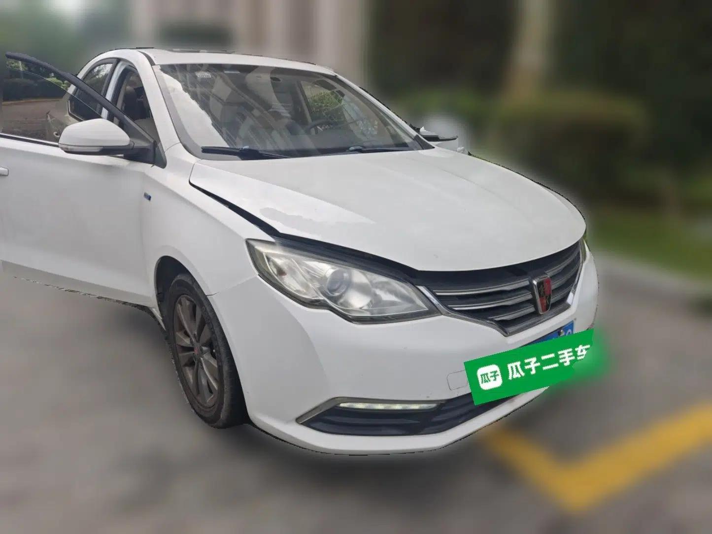 Roewe 360 2015 20T TST Deluxe Edition — миниатюра 3