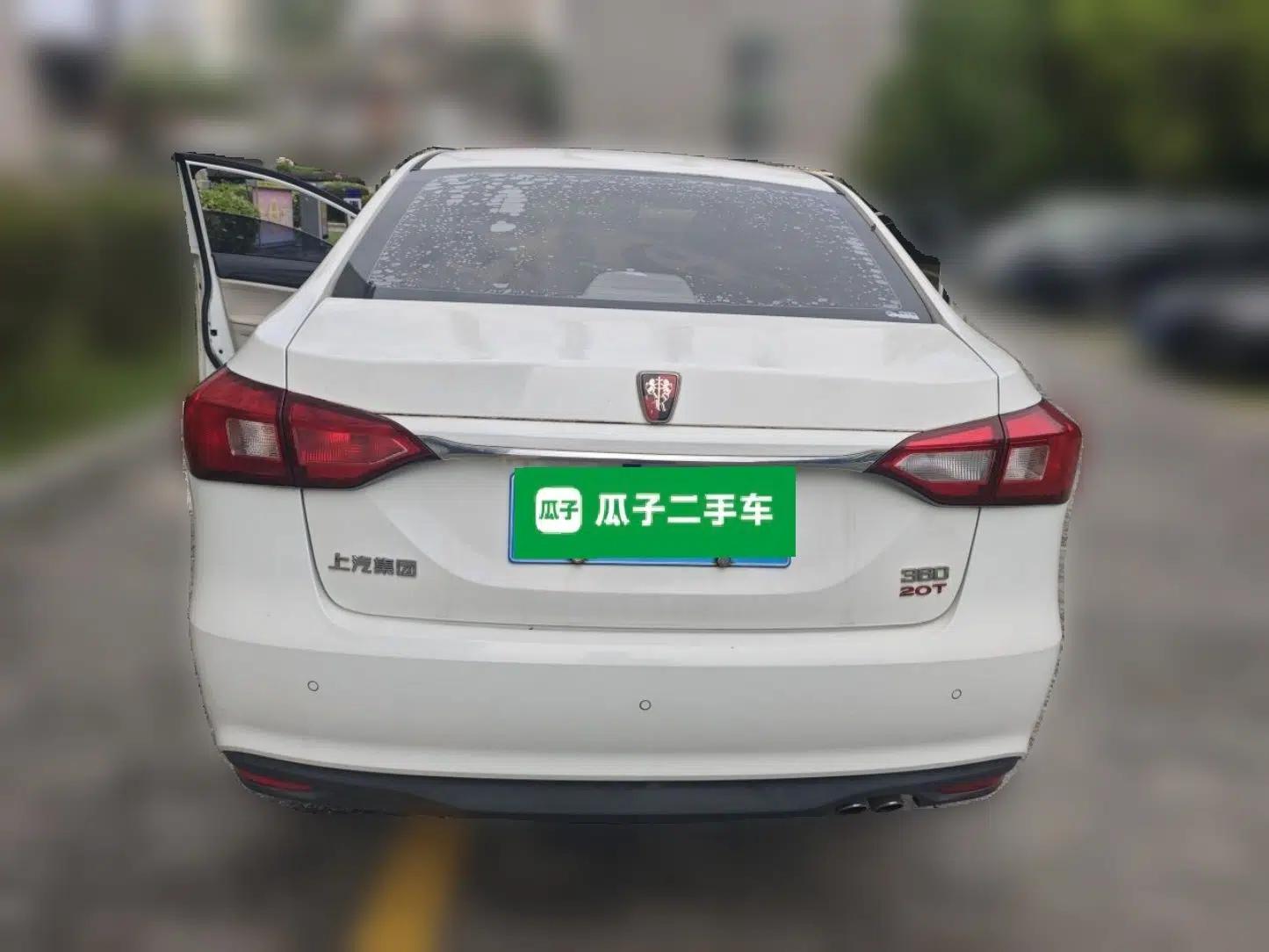Roewe 360 2015 20T TST Deluxe Edition — миниатюра 5