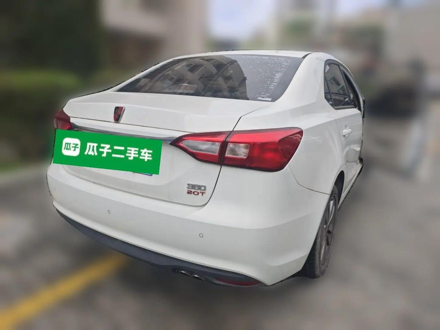 Roewe 360 2015 20T TST Deluxe Edition — миниатюра 6