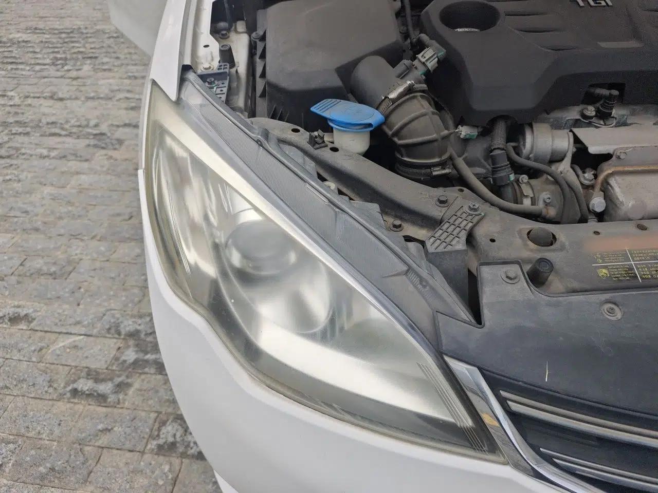 Roewe 360 2015 20T TST Deluxe Edition — миниатюра 7