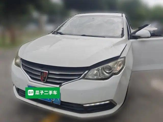 Roewe 360 2015 20T TST Deluxe Edition