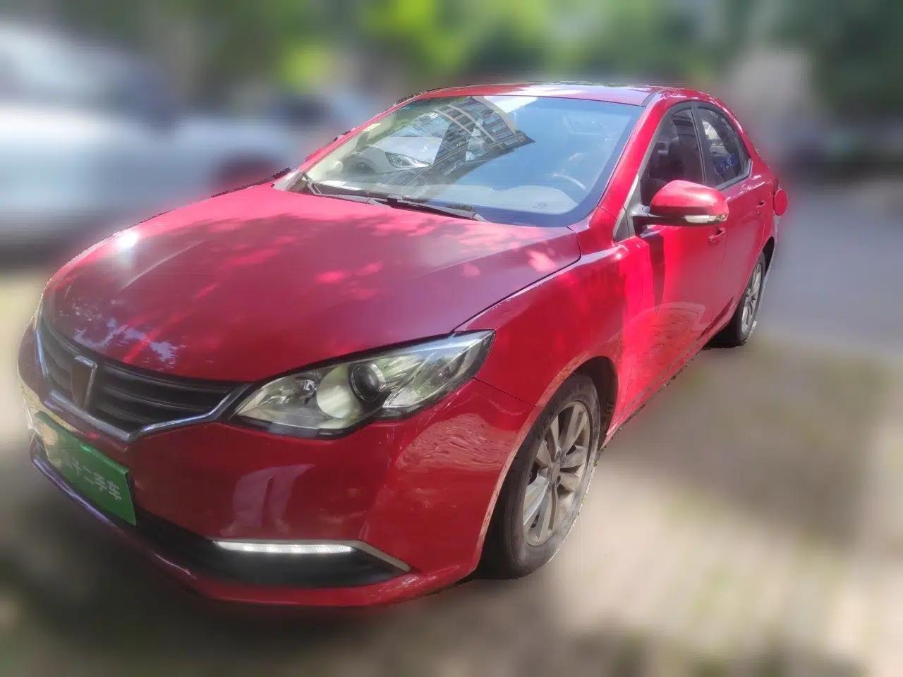 Roewe 360 2015 1.5L Automatic Luxury Edition — миниатюра 1