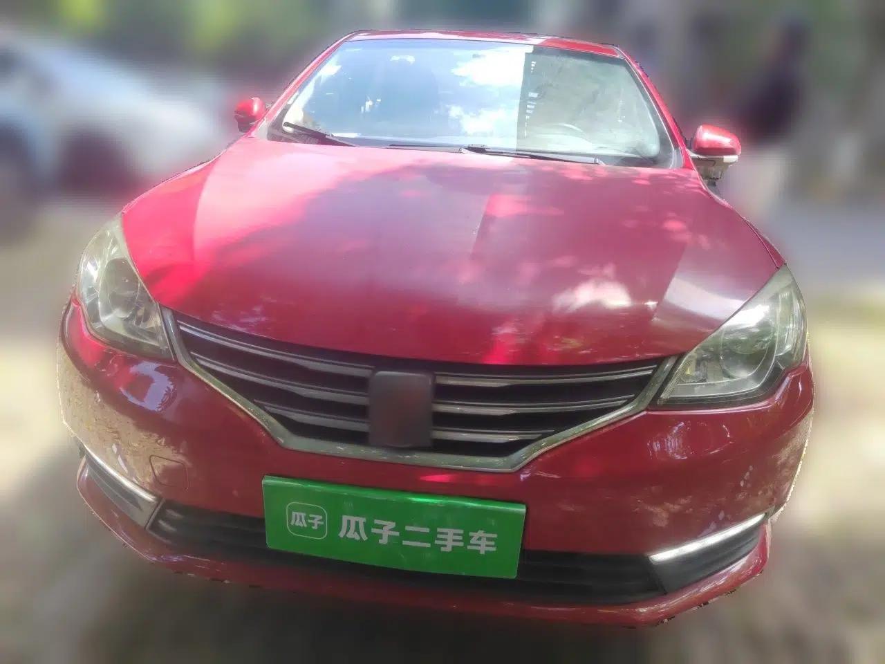Roewe 360 2015 1.5L Automatic Luxury Edition — миниатюра 2