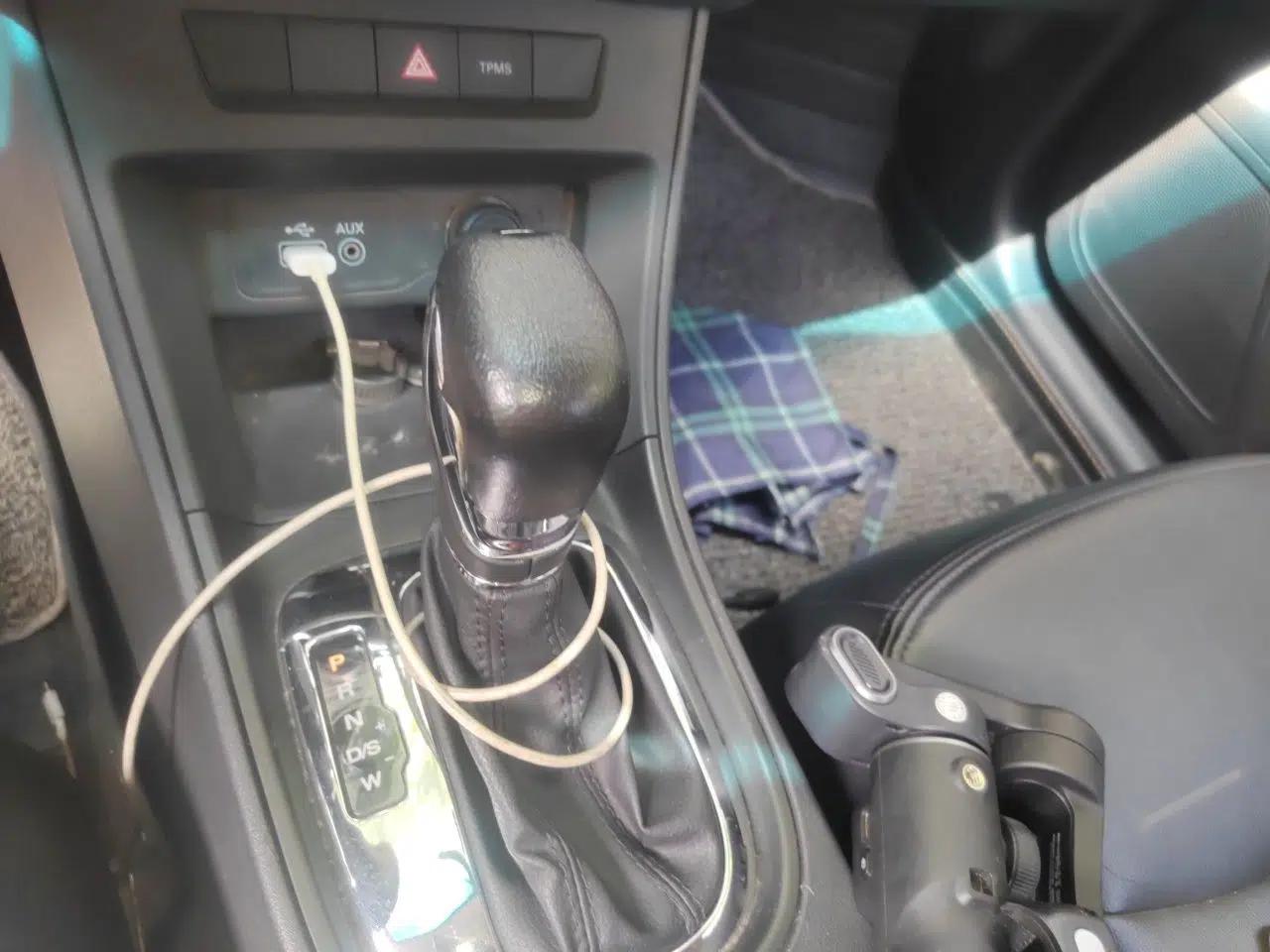 Roewe 360 2015 1.5L Automatic Luxury Edition — миниатюра 15