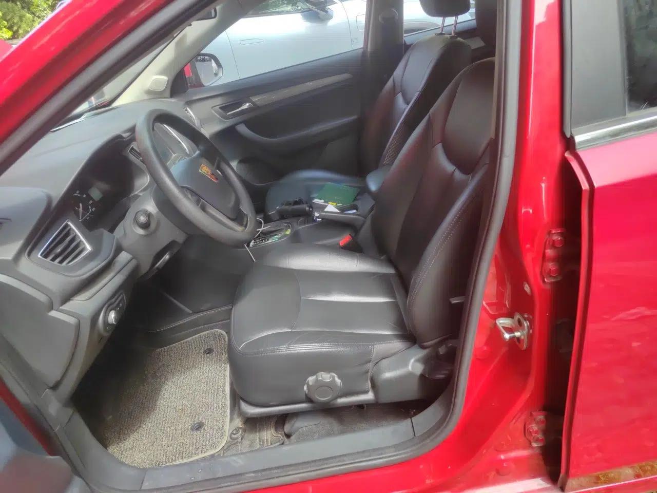 Roewe 360 2015 1.5L Automatic Luxury Edition — миниатюра 16