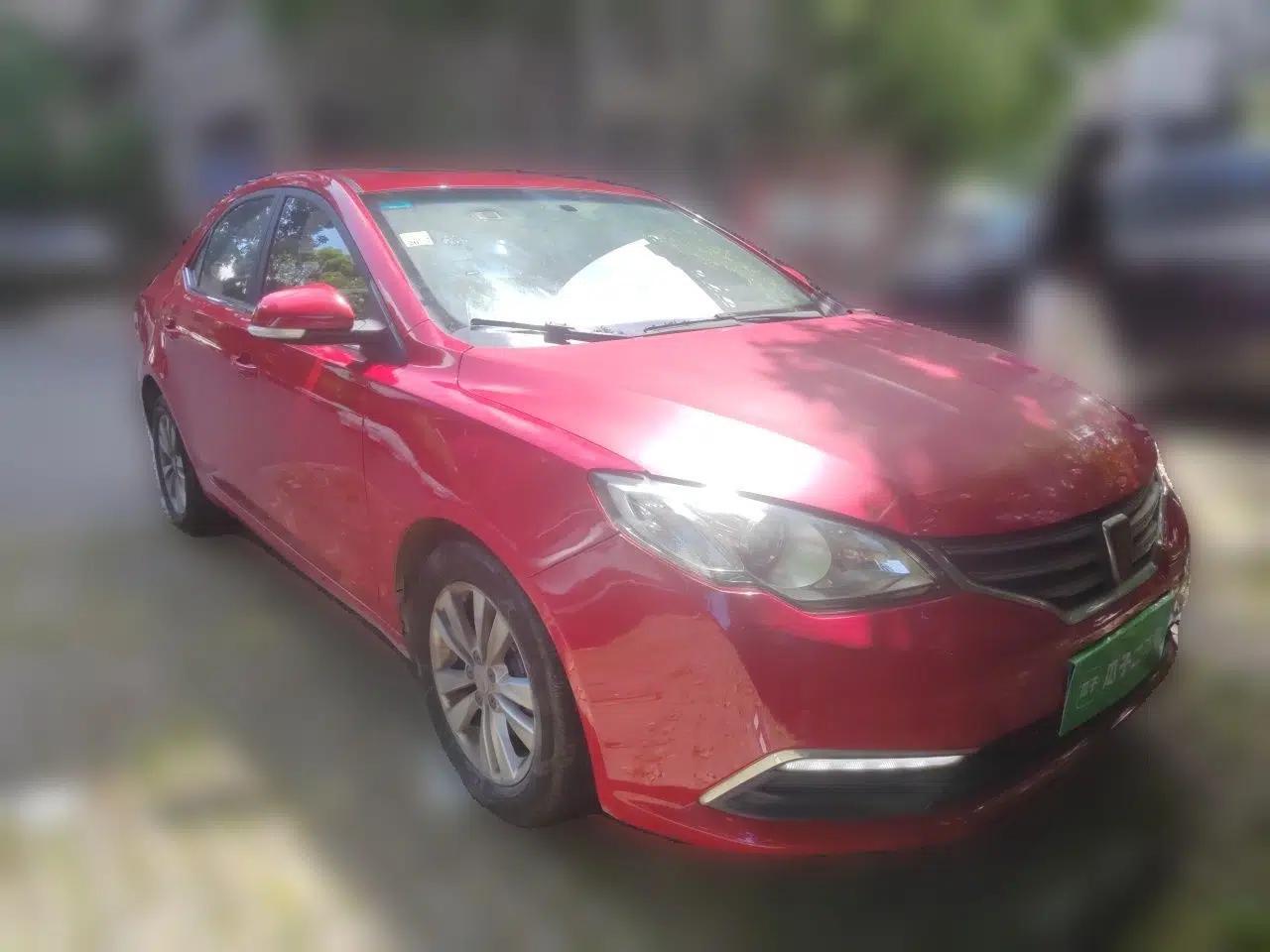 Roewe 360 2015 1.5L Automatic Luxury Edition — миниатюра 3