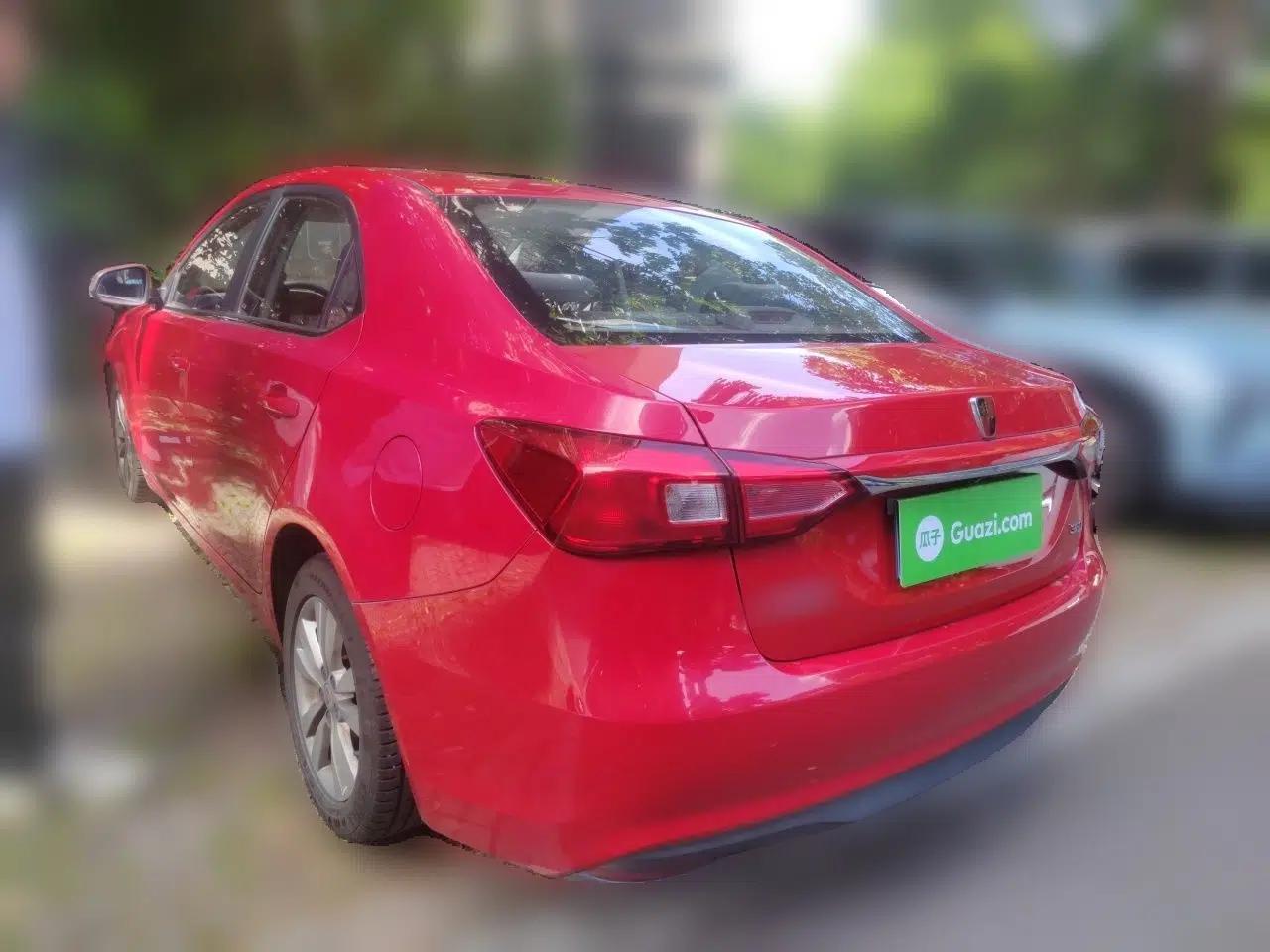 Roewe 360 2015 1.5L Automatic Luxury Edition — миниатюра 4