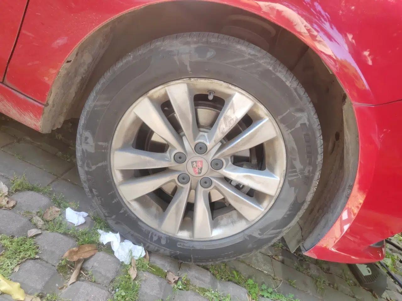 Roewe 360 2015 1.5L Automatic Luxury Edition — миниатюра 8