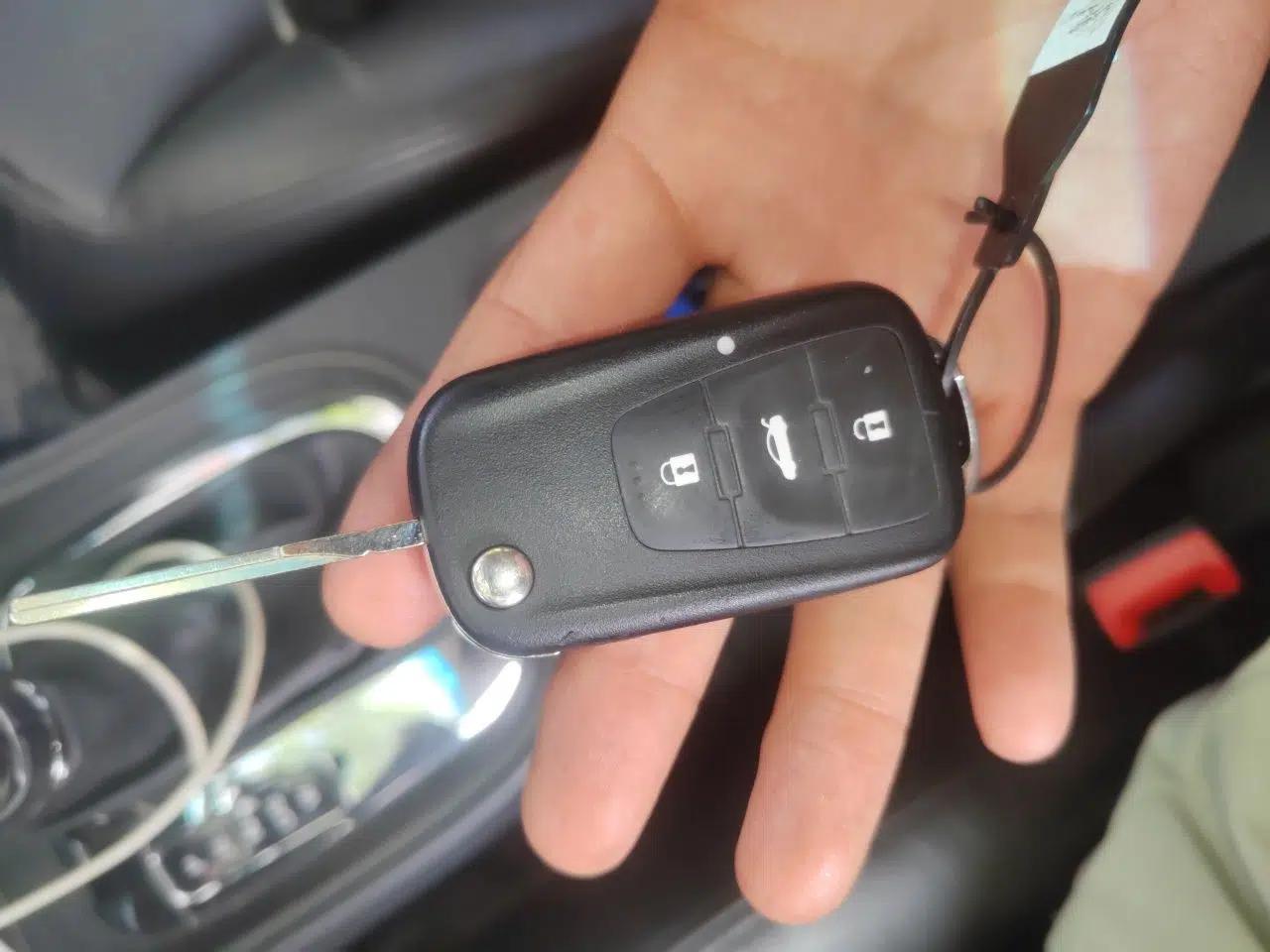 Roewe 360 2015 1.5L Automatic Luxury Edition — миниатюра 9