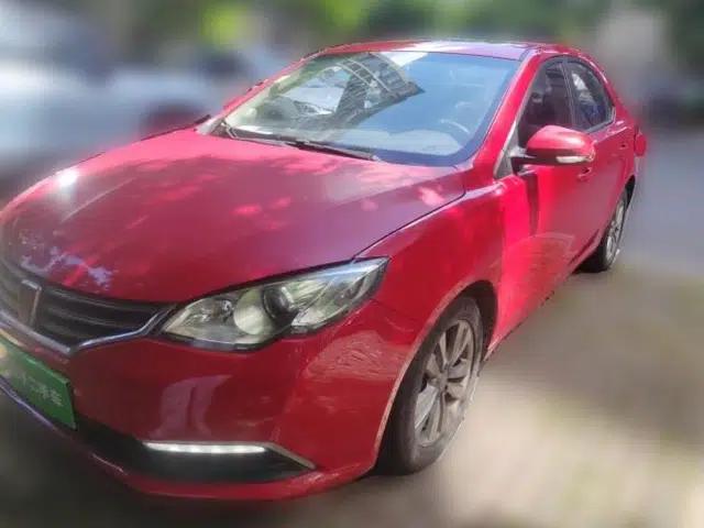 Roewe 360 2015 1.5L Automatic Luxury Edition