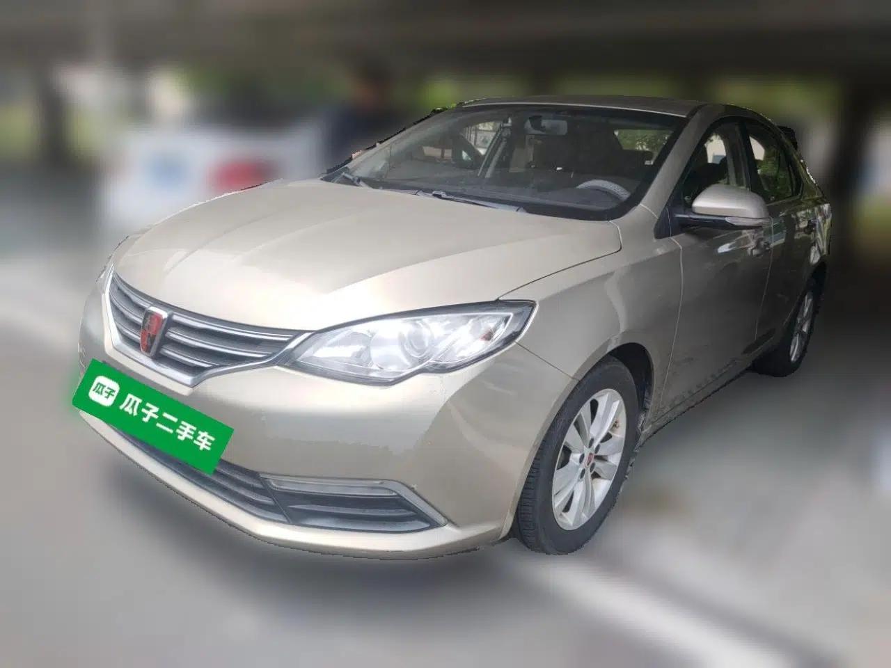 Roewe 360 2015 1.5L Manual Luxury Edition — миниатюра 1
