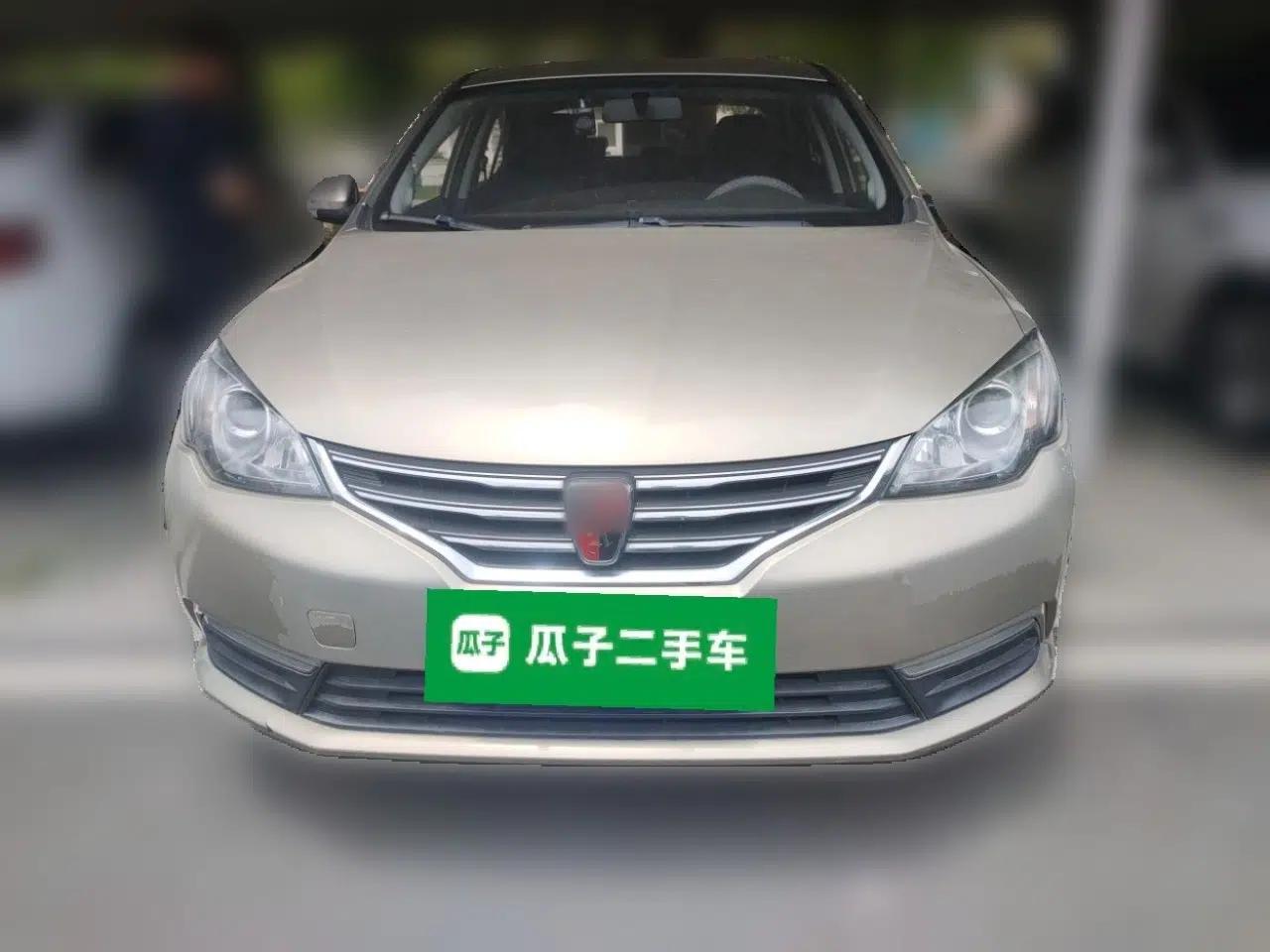 Roewe 360 2015 1.5L Manual Luxury Edition — миниатюра 2