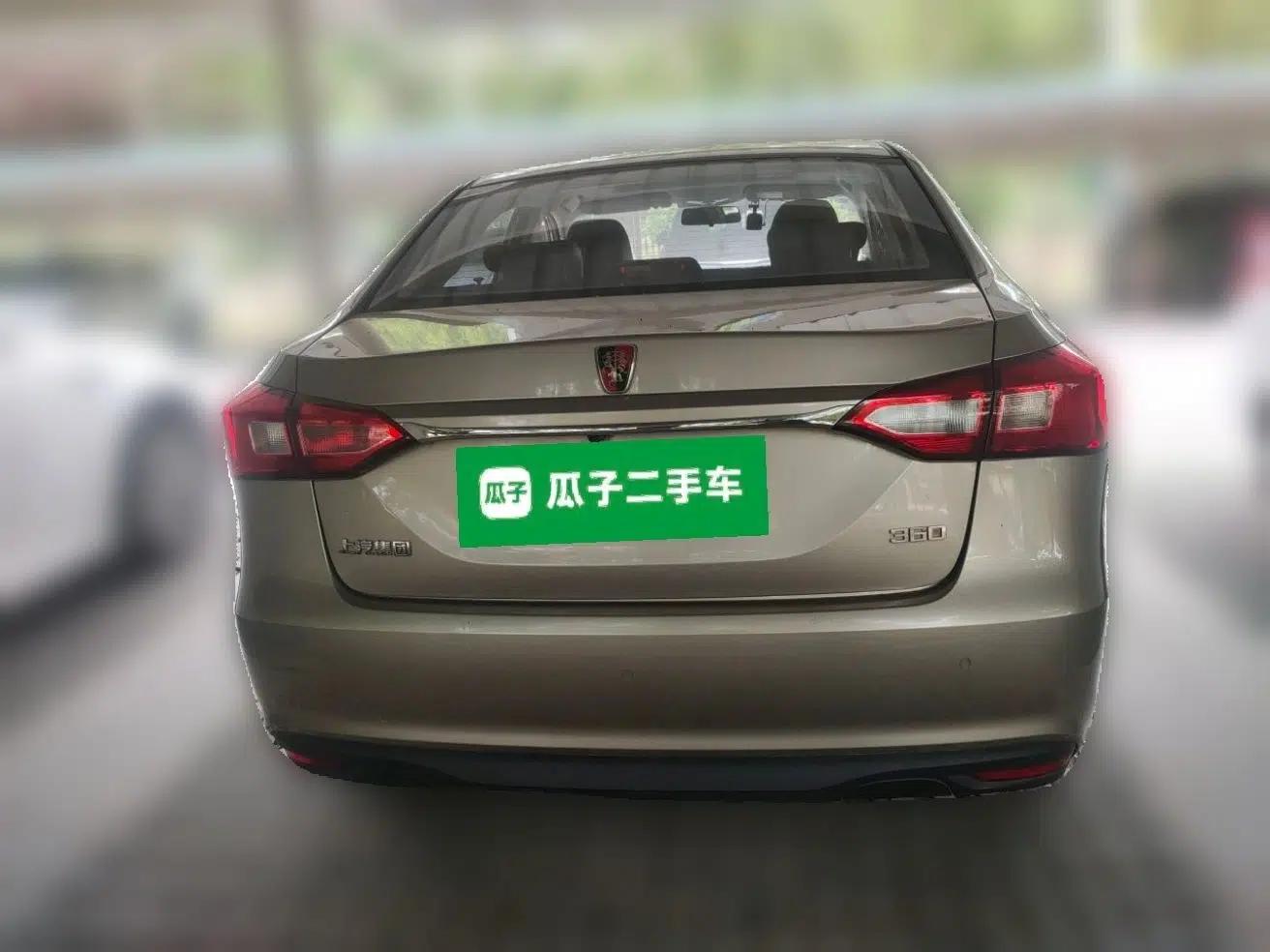 Roewe 360 2015 1.5L Manual Luxury Edition — миниатюра 5