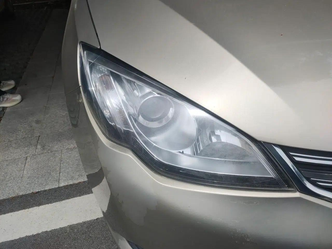 Roewe 360 2015 1.5L Manual Luxury Edition — миниатюра 7