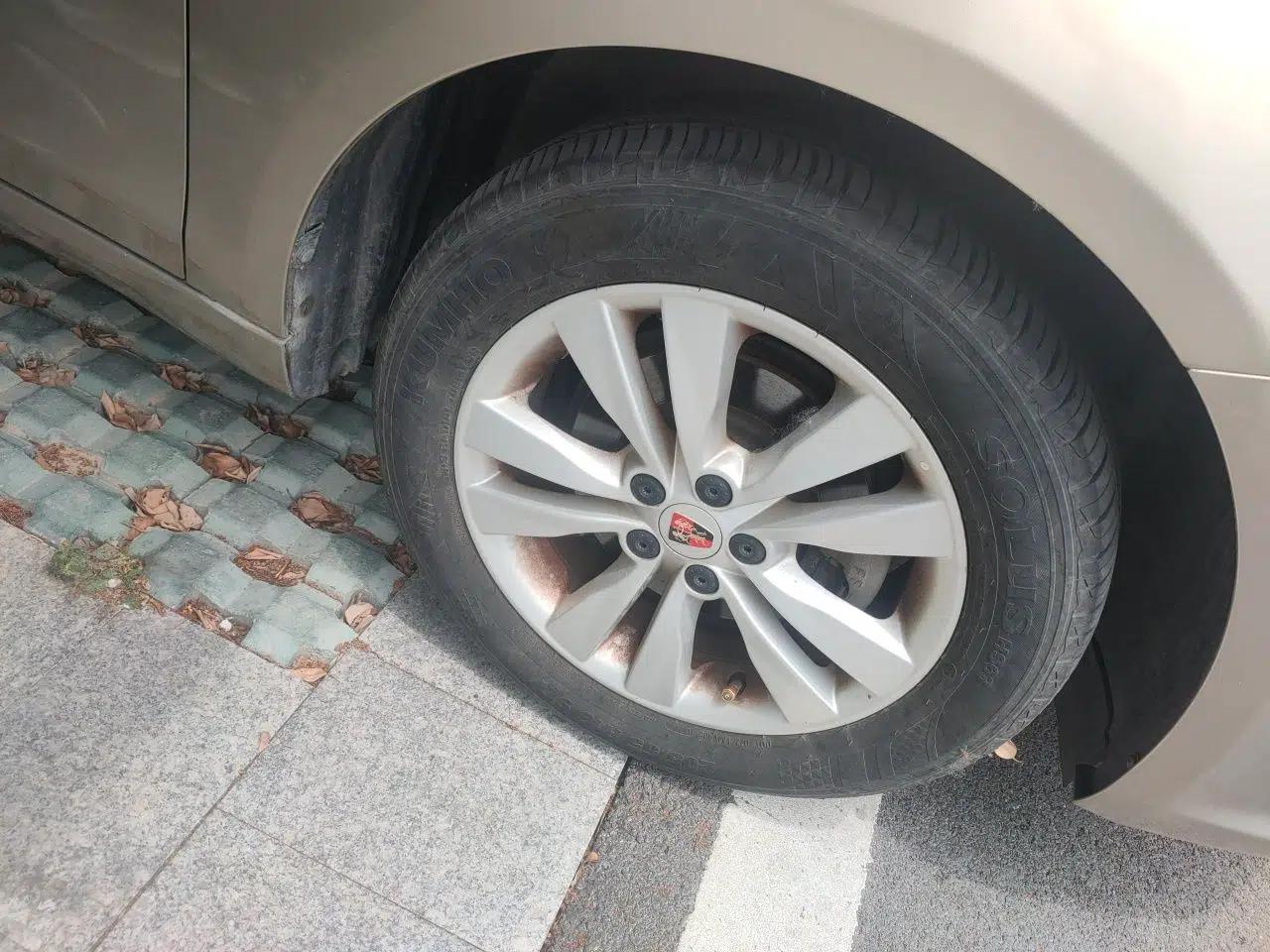 Roewe 360 2015 1.5L Manual Luxury Edition — миниатюра 8