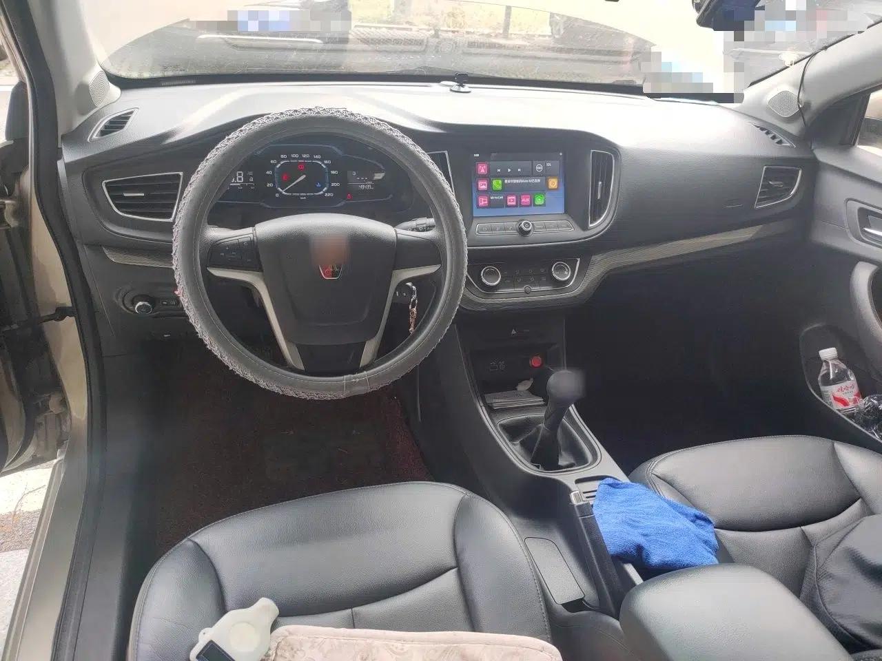 Roewe 360 2015 1.5L Manual Luxury Edition — миниатюра 10