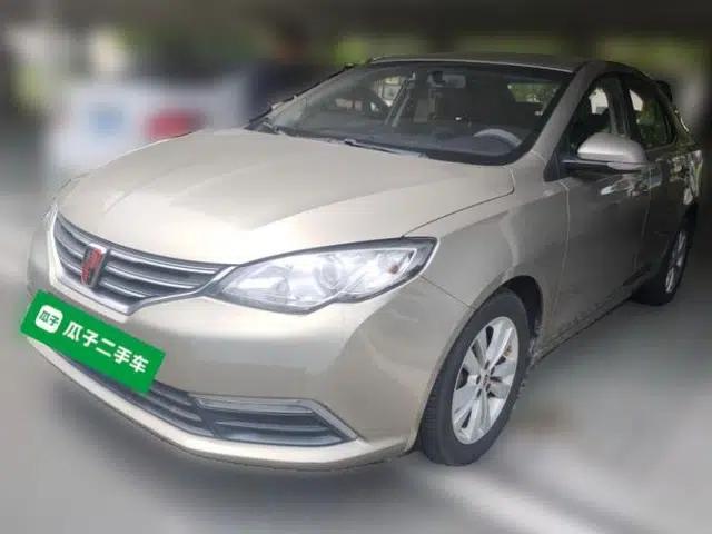 Roewe 360 2015 1.5L Manual Luxury Edition