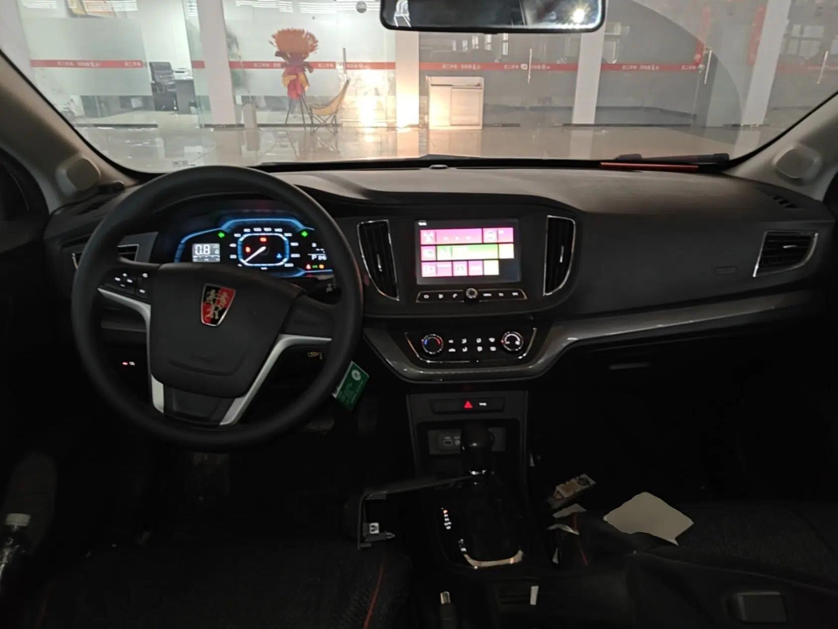 Roewe 360 2015 1.5L Automatic Luxury Edition — миниатюра 13