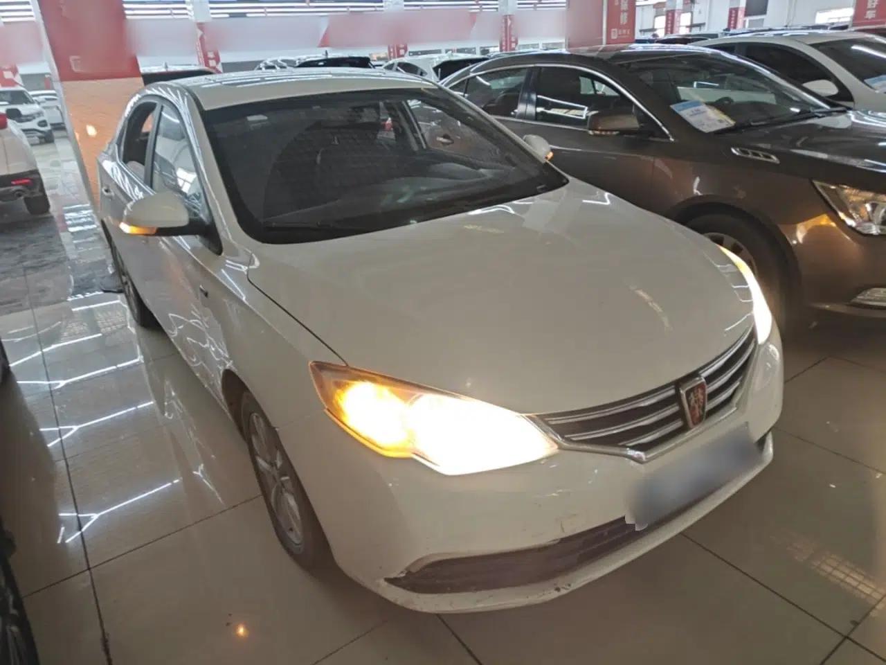 Roewe 360 2015 1.5L Automatic Luxury Edition — миниатюра 3