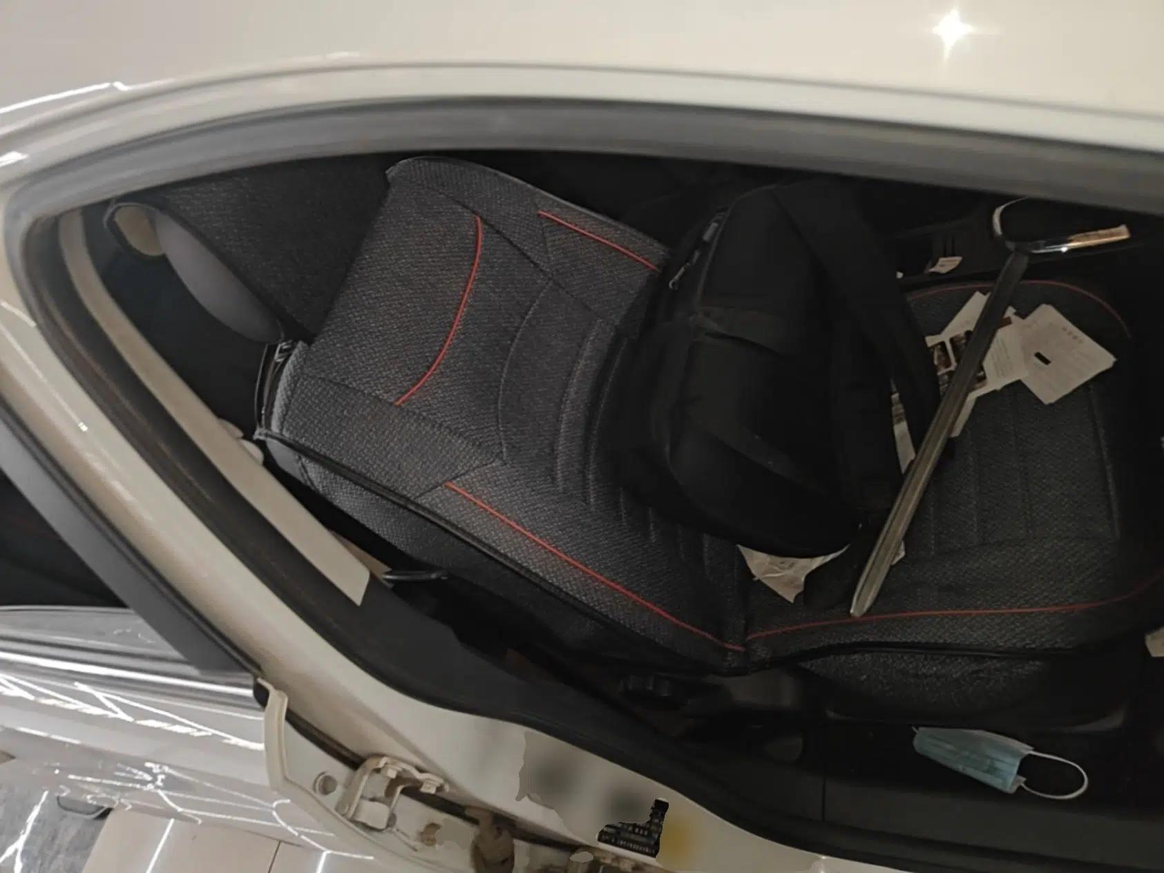Roewe 360 2015 1.5L Automatic Luxury Edition — миниатюра 23