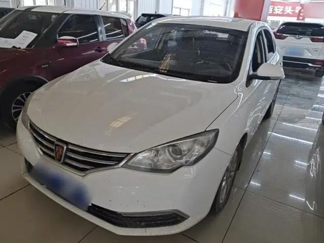Roewe 360 2015 1.5L Automatic Luxury Edition