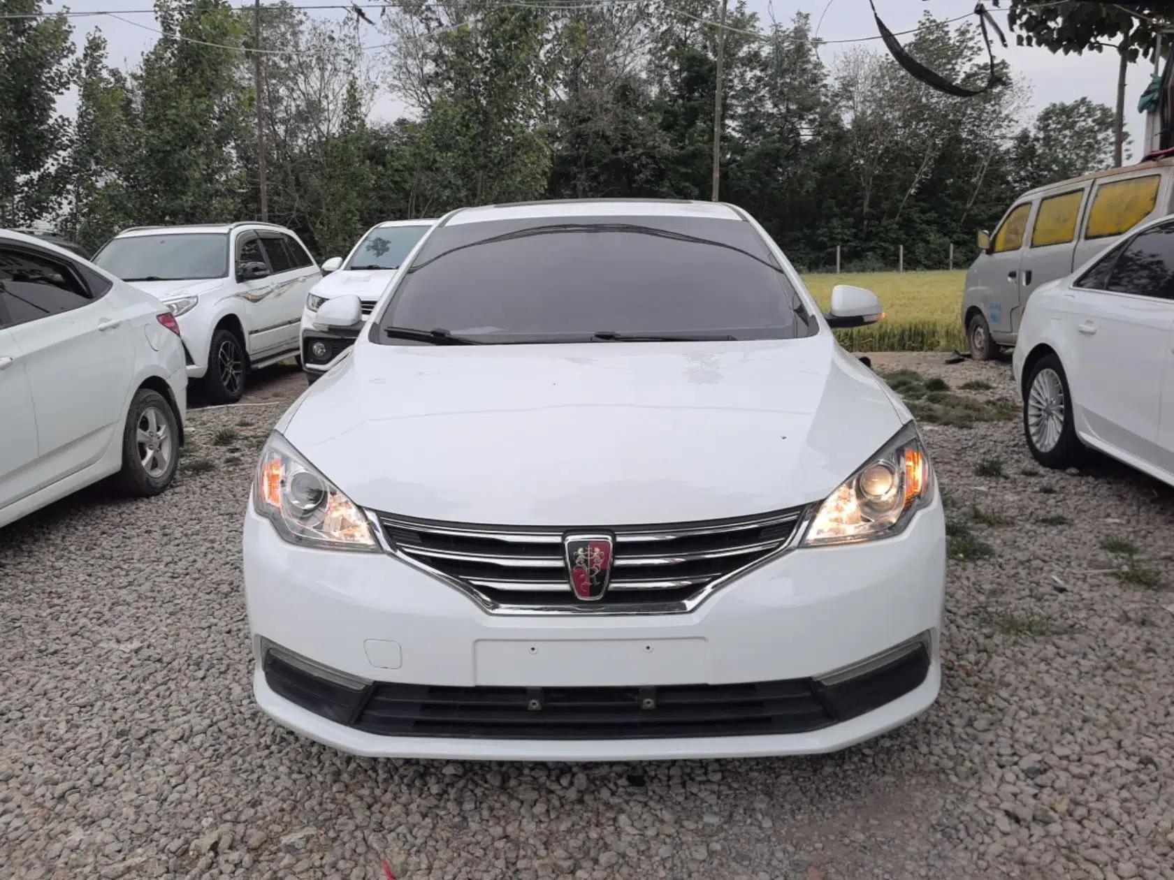 Roewe 360 2017 1.5L Automatic Luxury Edition — миниатюра 2