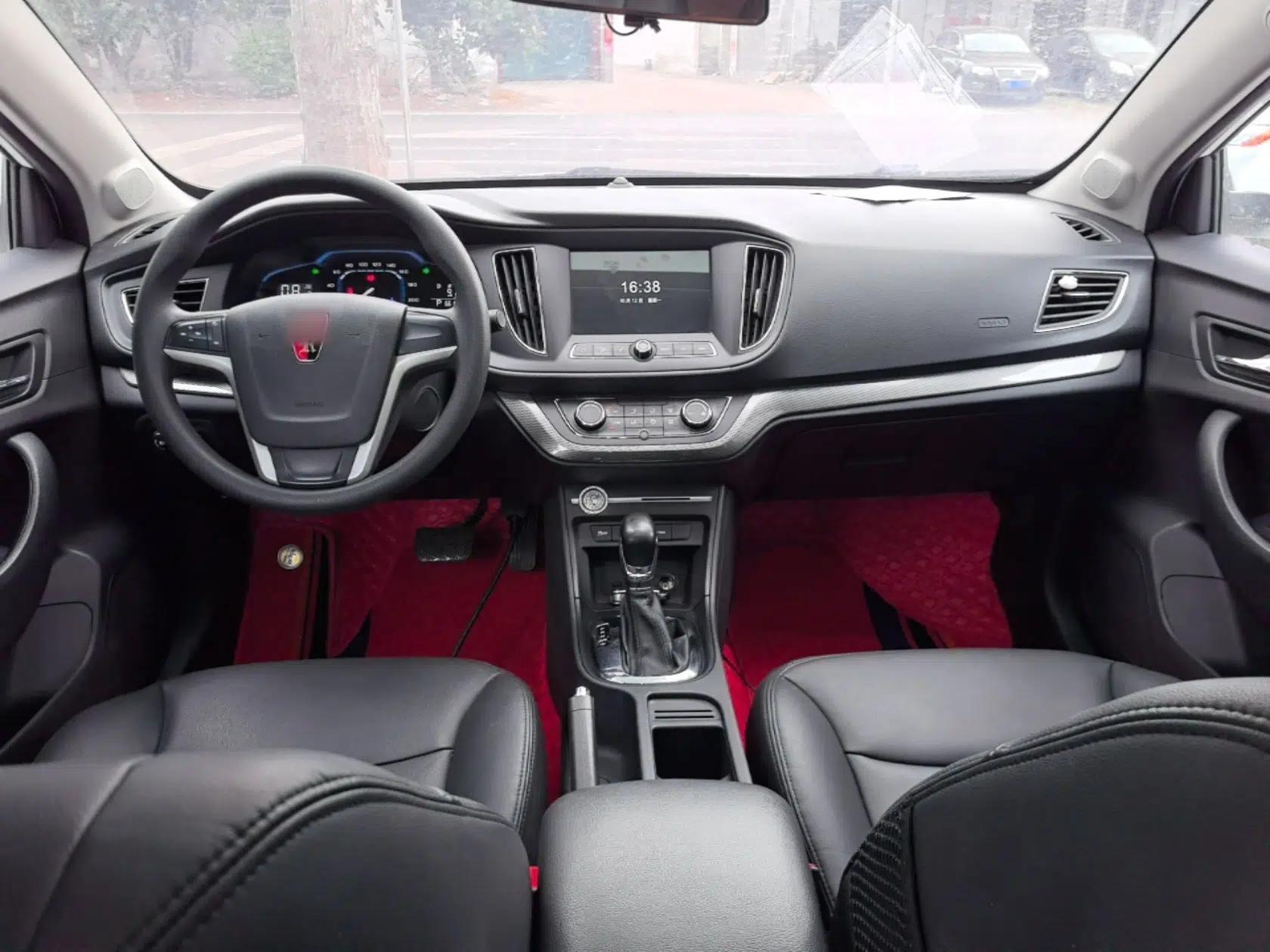 Roewe 360 2017 1.5L Automatic Luxury Edition — миниатюра 13