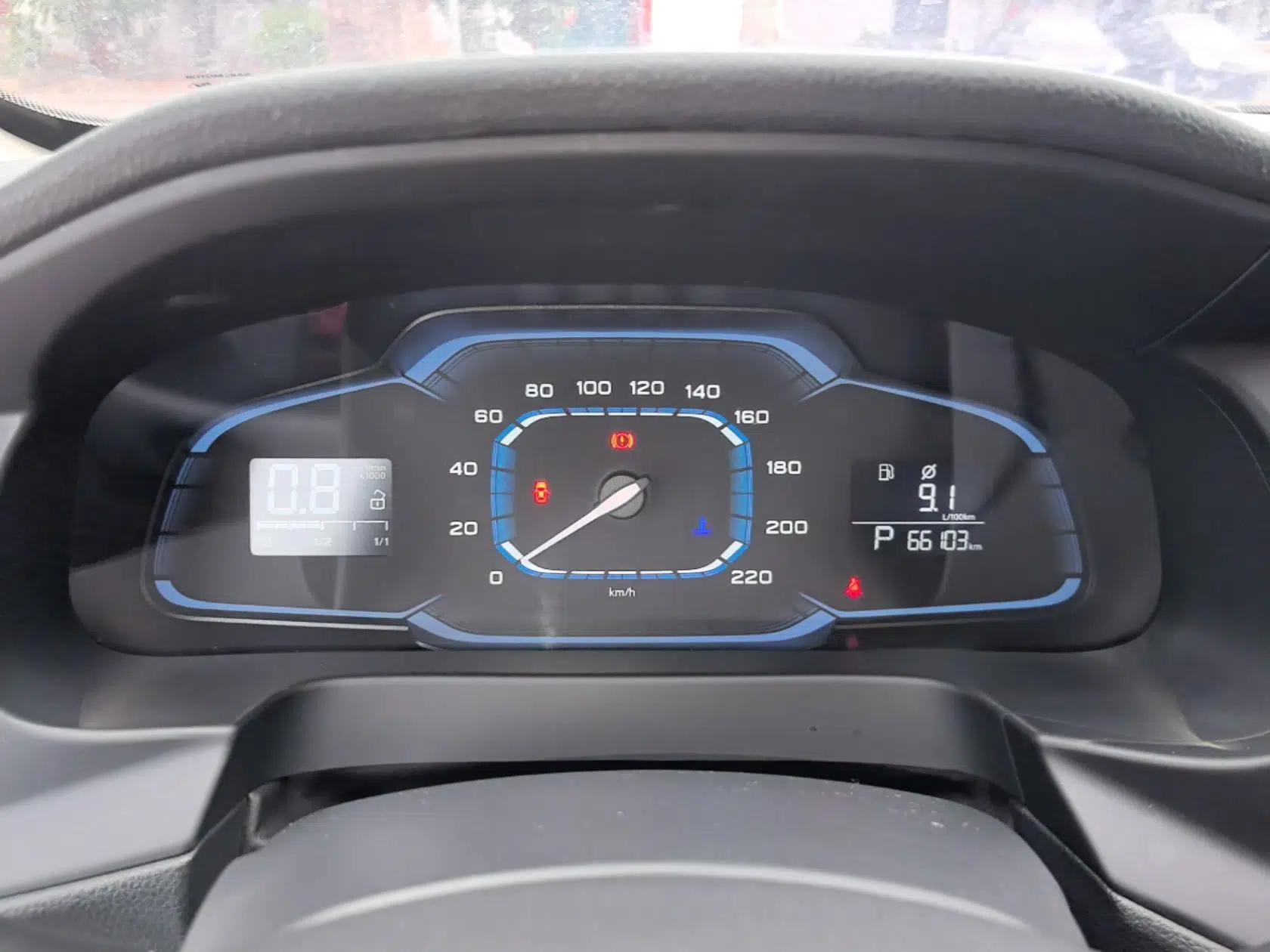 Roewe 360 2017 1.5L Automatic Luxury Edition — миниатюра 15