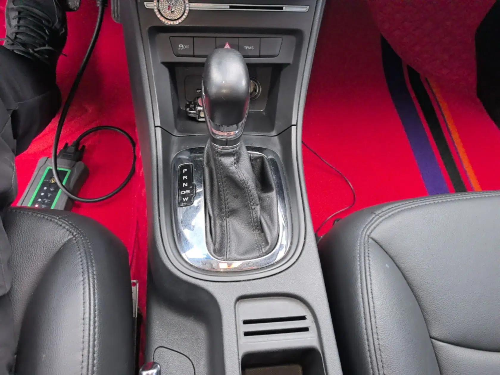 Roewe 360 2017 1.5L Automatic Luxury Edition — миниатюра 17
