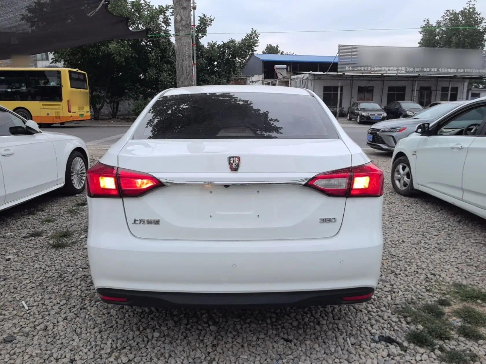 Roewe 360 2017 1.5L Automatic Luxury Edition — миниатюра 5