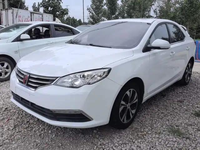 Roewe 360 2017 1.5L Automatic Luxury Edition