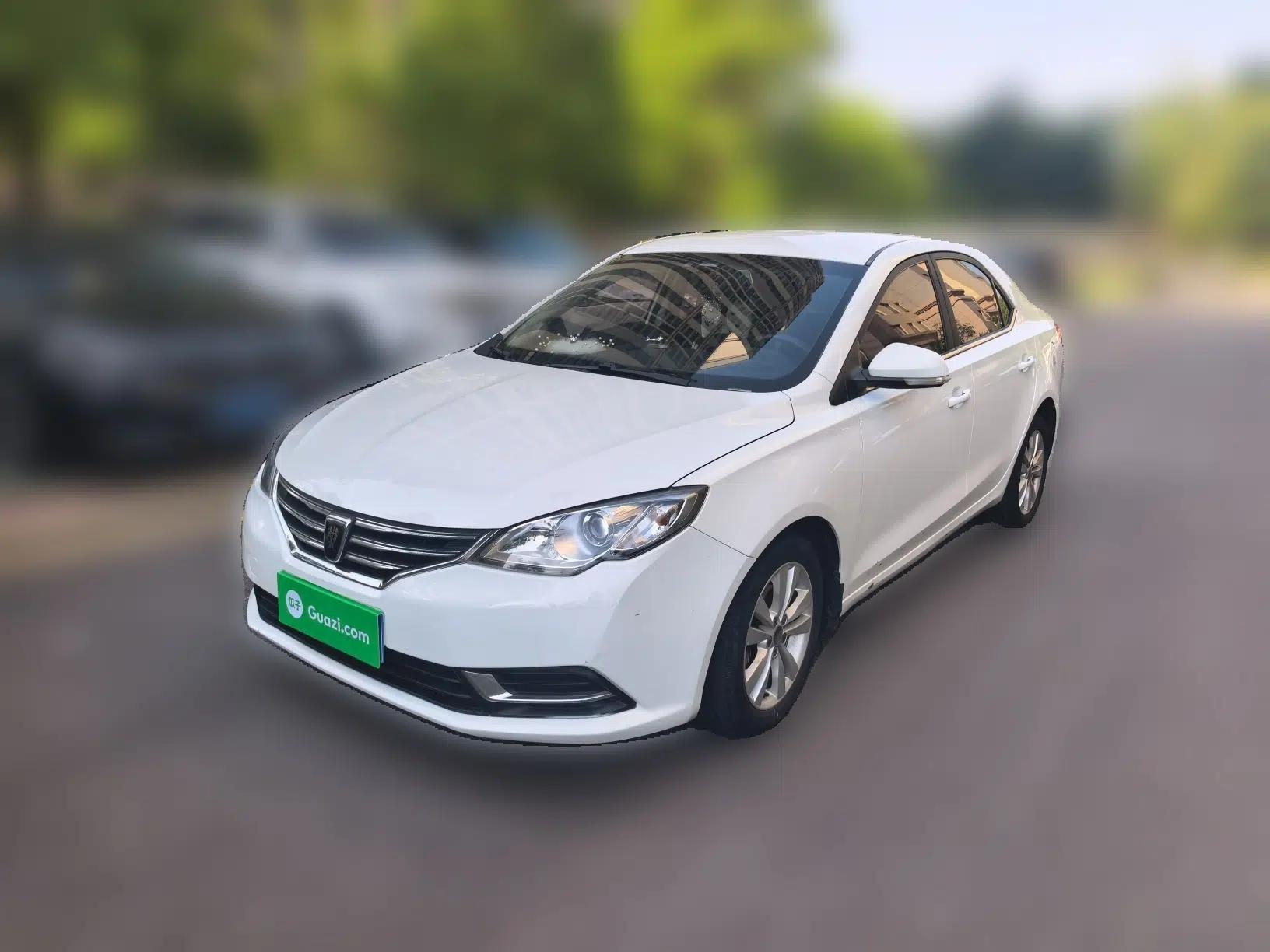 Roewe 360 2016 1.5L Automatic Smart Screen Version — миниатюра 1
