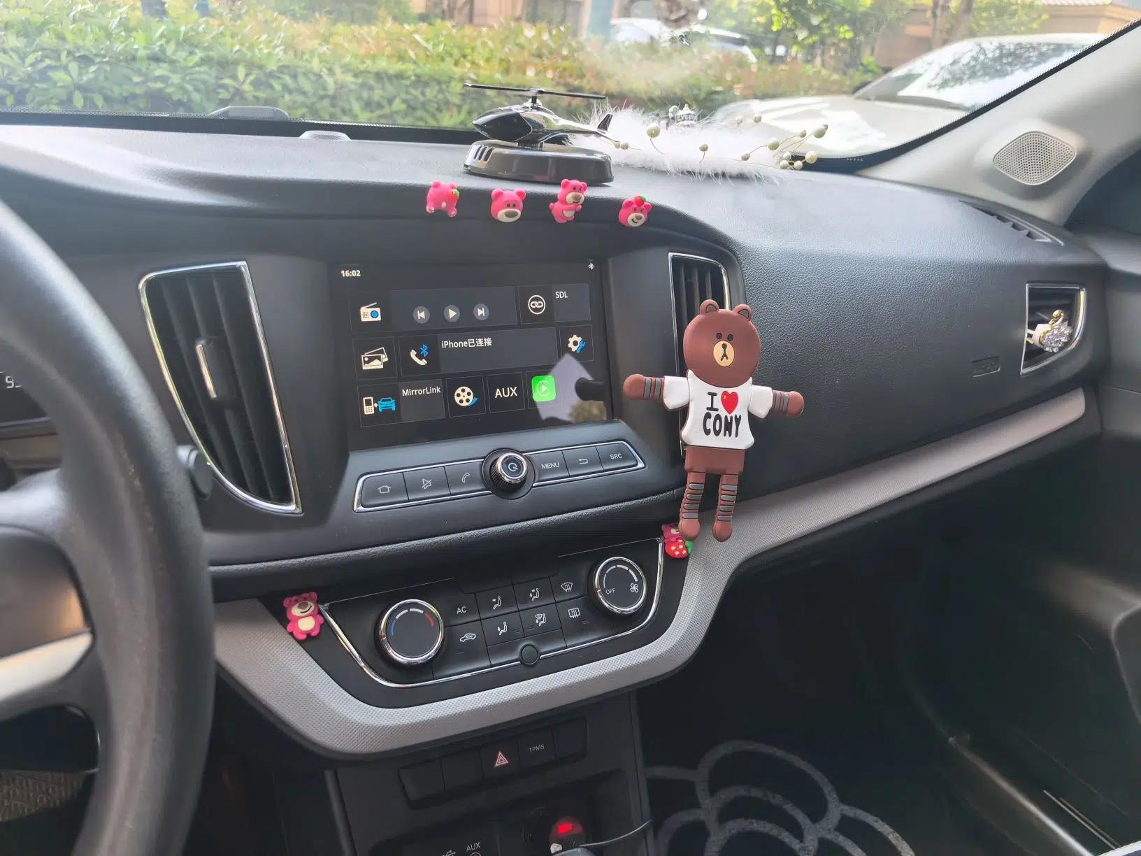 Roewe 360 2016 1.5L Automatic Smart Screen Version — миниатюра 14