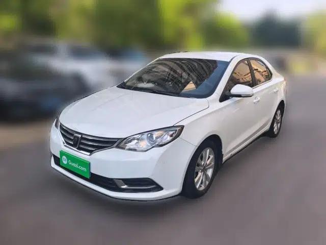 Roewe 360 2016 1.5L Automatic Smart Screen Version