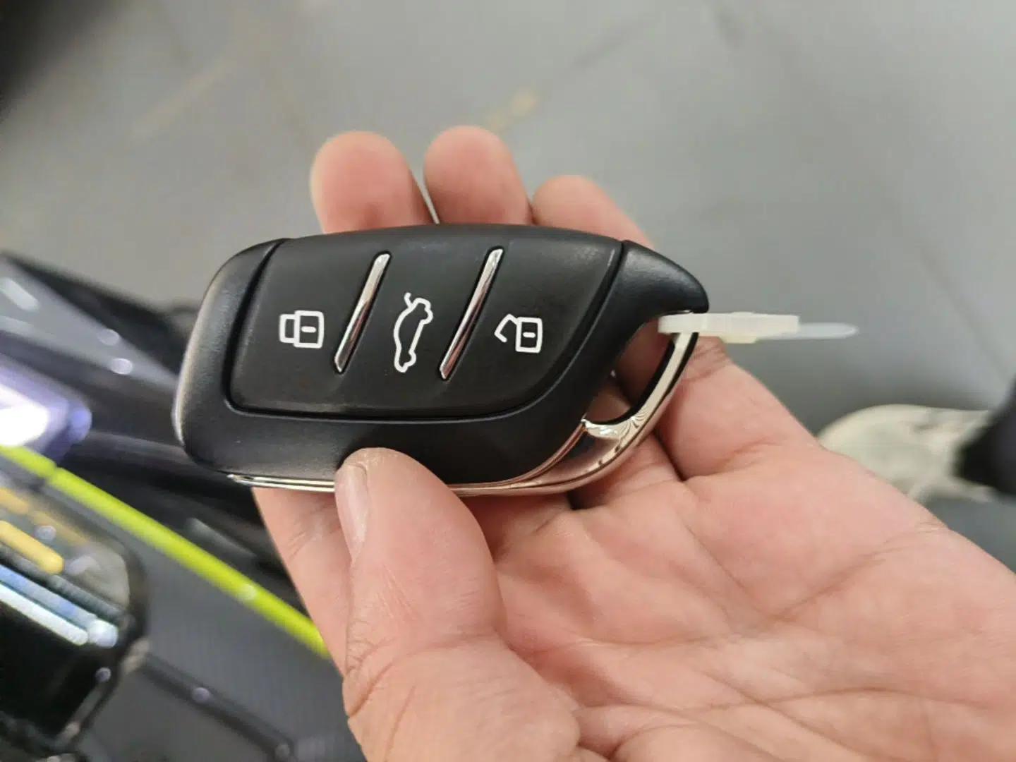 Roewe RX5 New Energy 2021 ePLUS National Trend Ronglin Luxury Edition — миниатюра 12