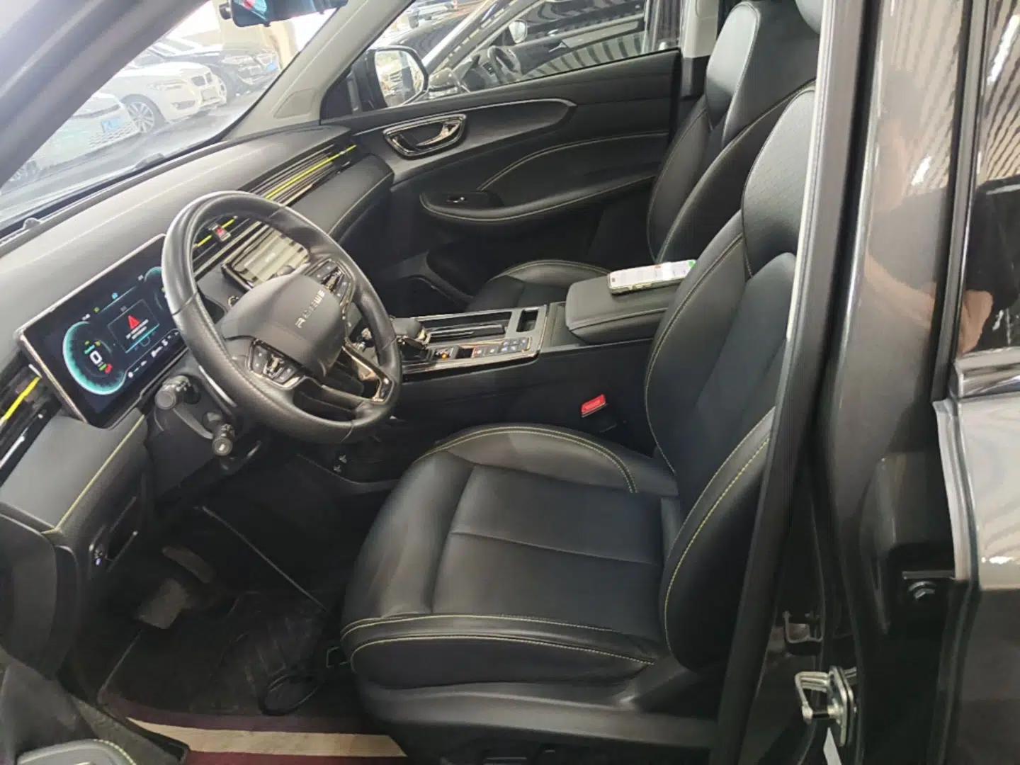Roewe RX5 New Energy 2021 ePLUS National Trend Ronglin Luxury Edition — миниатюра 18