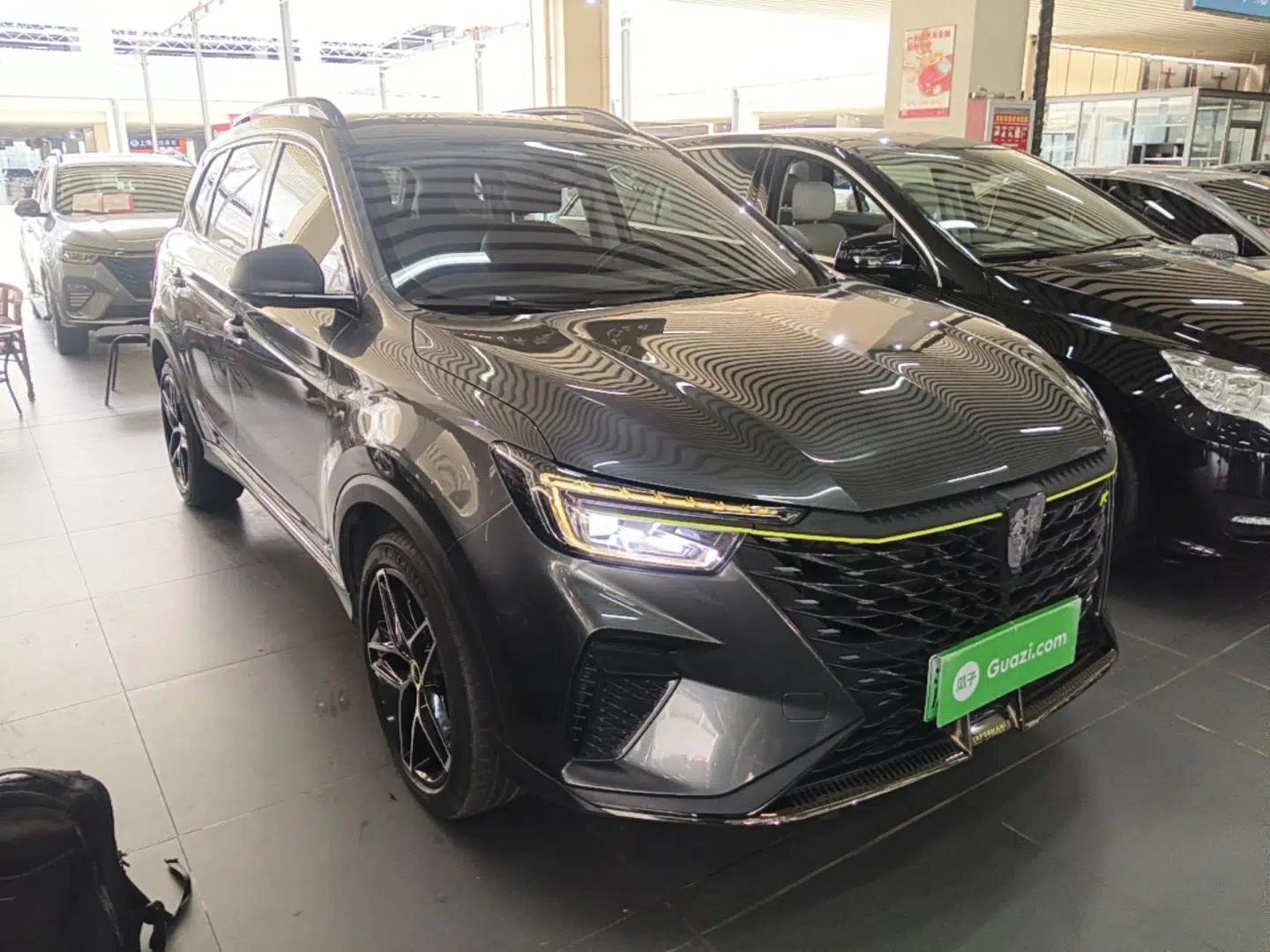 Roewe RX5 New Energy 2021 ePLUS National Trend Ronglin Luxury Edition — миниатюра 3