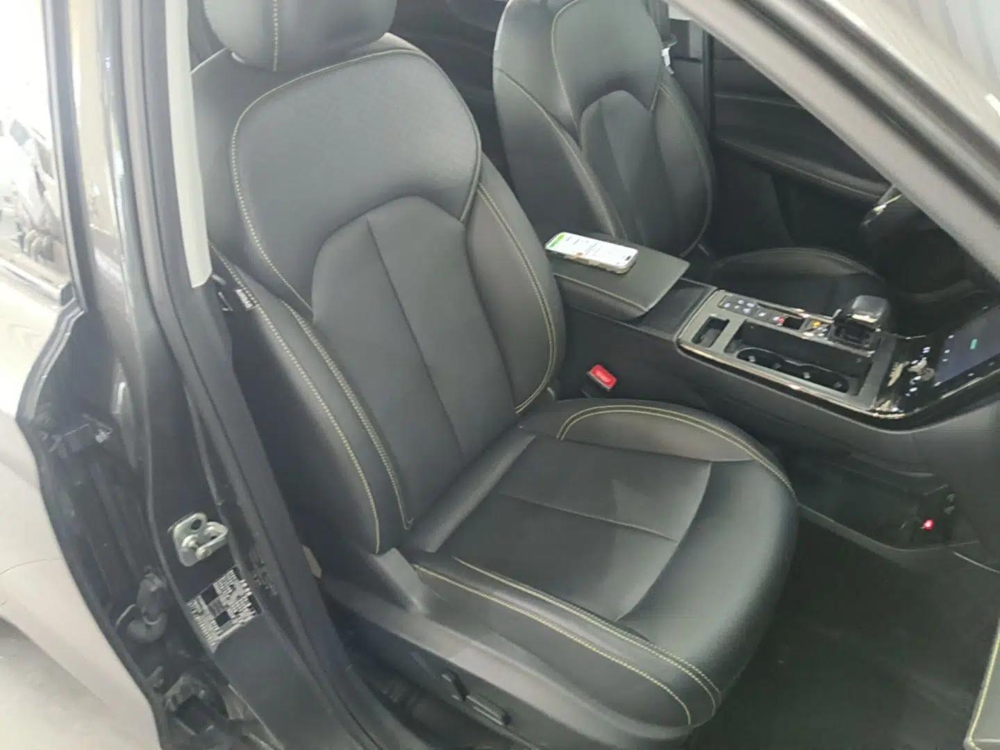 Roewe RX5 New Energy 2021 ePLUS National Trend Ronglin Luxury Edition — миниатюра 23