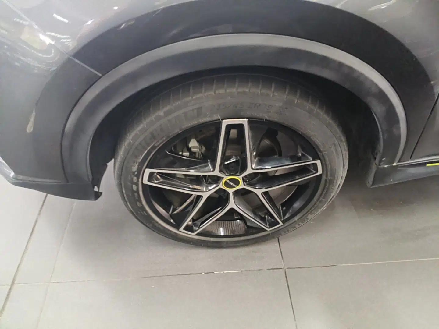 Roewe RX5 New Energy 2021 ePLUS National Trend Ronglin Luxury Edition — миниатюра 8