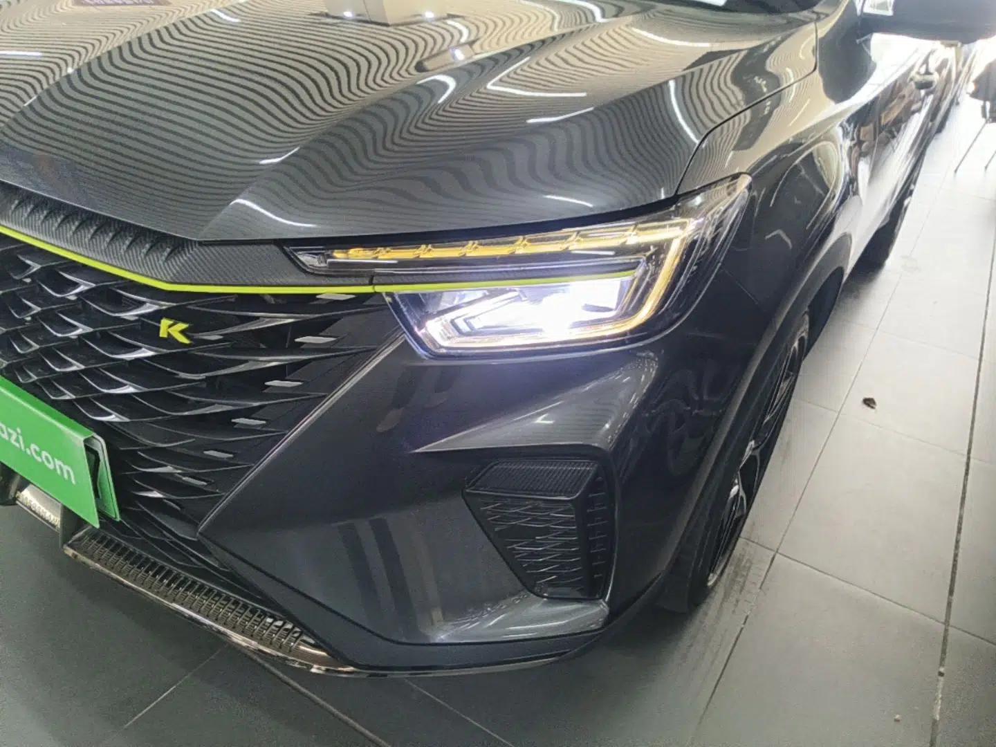 Roewe RX5 New Energy 2021 ePLUS National Trend Ronglin Luxury Edition — миниатюра 9