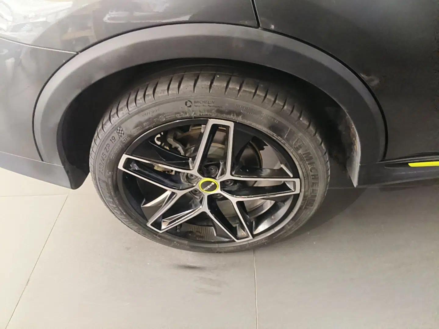 Roewe RX5 New Energy 2021 ePLUS National Trend Ronglin Luxury Edition — миниатюра 10