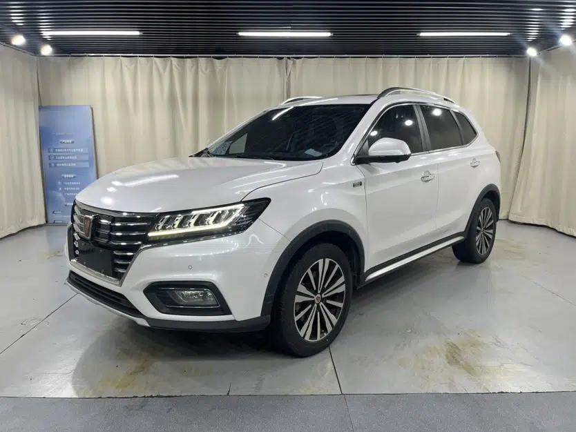 Roewe RX5 New Energy 2017 ERX5 EV400 Electric Internet Supreme Edition — миниатюра 1