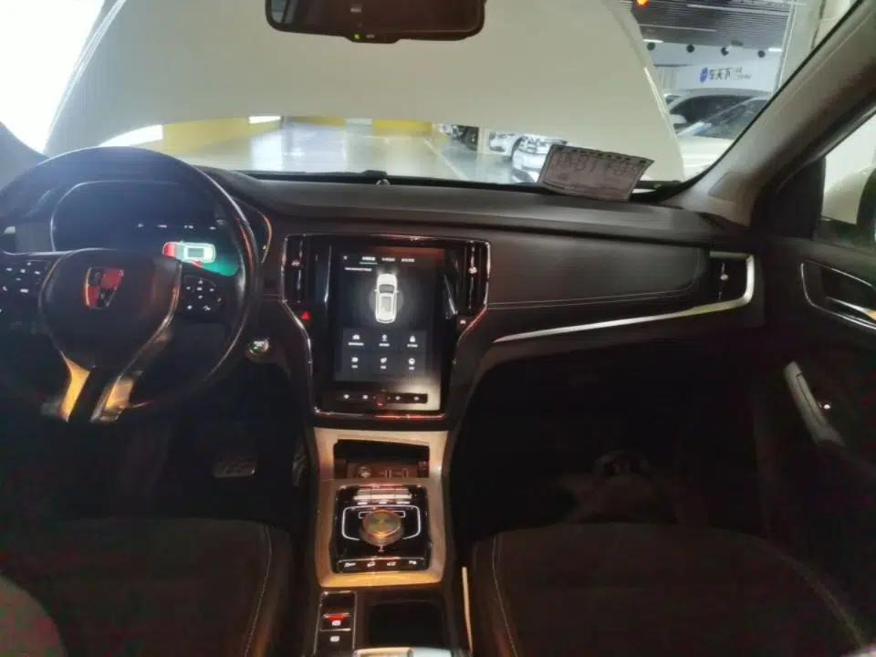 Roewe RX5 New Energy 2017 ERX5 EV400 Electric Internet Supreme Edition — миниатюра 15