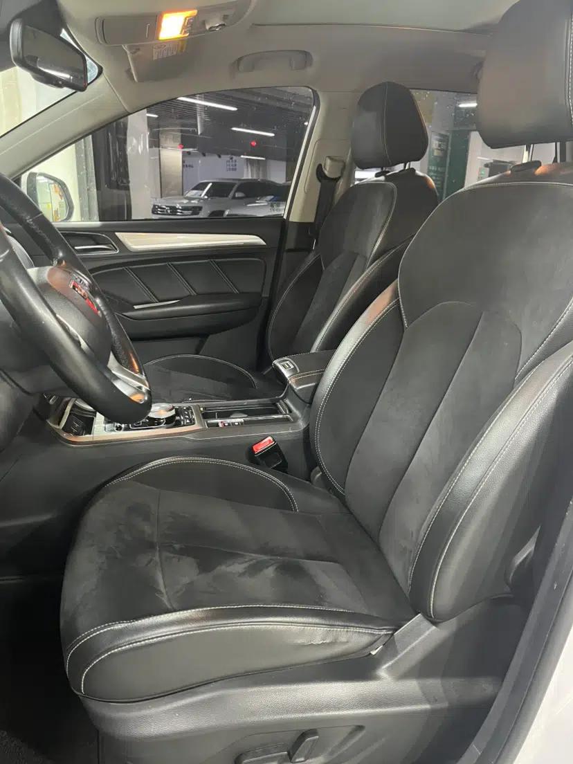 Roewe RX5 New Energy 2017 ERX5 EV400 Electric Internet Supreme Edition — миниатюра 21