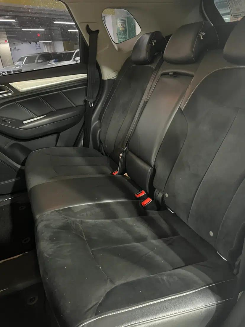 Roewe RX5 New Energy 2017 ERX5 EV400 Electric Internet Supreme Edition — миниатюра 22