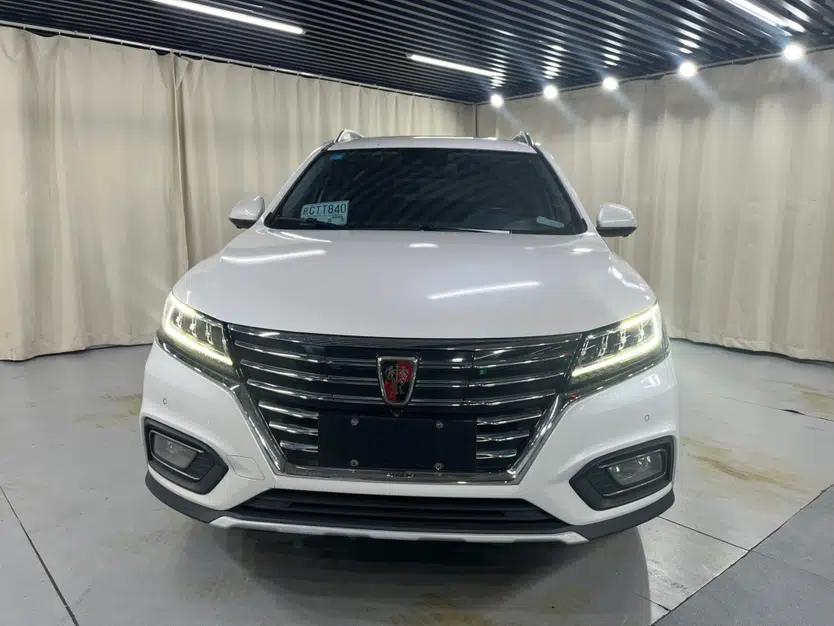 Roewe RX5 New Energy 2017 ERX5 EV400 Electric Internet Supreme Edition — миниатюра 6