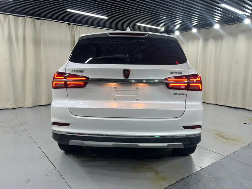 Roewe RX5 New Energy 2017 ERX5 EV400 Electric Internet Supreme Edition — миниатюра 9