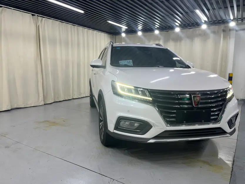 Roewe RX5 New Energy 2017 ERX5 EV400 Electric Internet Supreme Edition — миниатюра 10